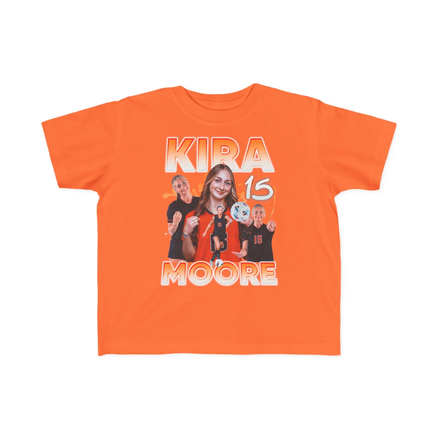 Kira Moore Toddler Tee