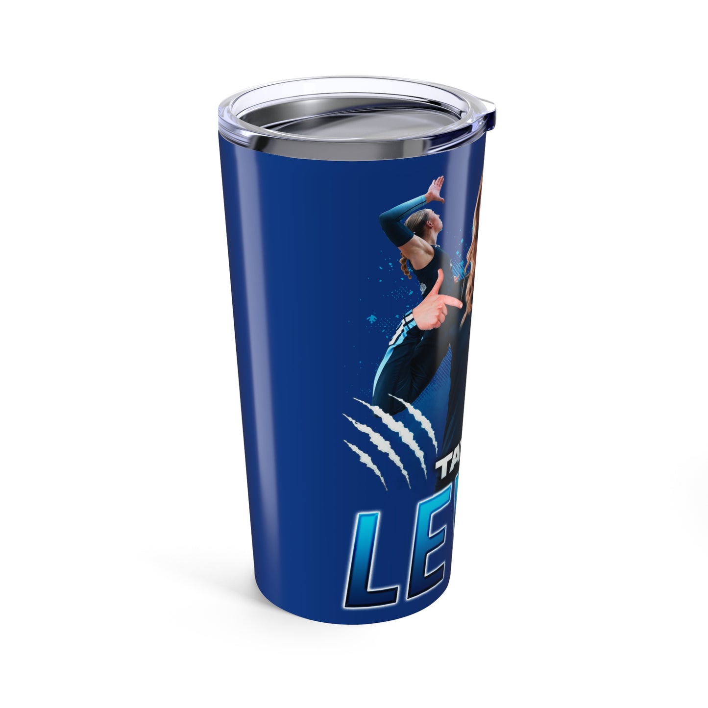 Taylor Lewis 20oz Tumbler