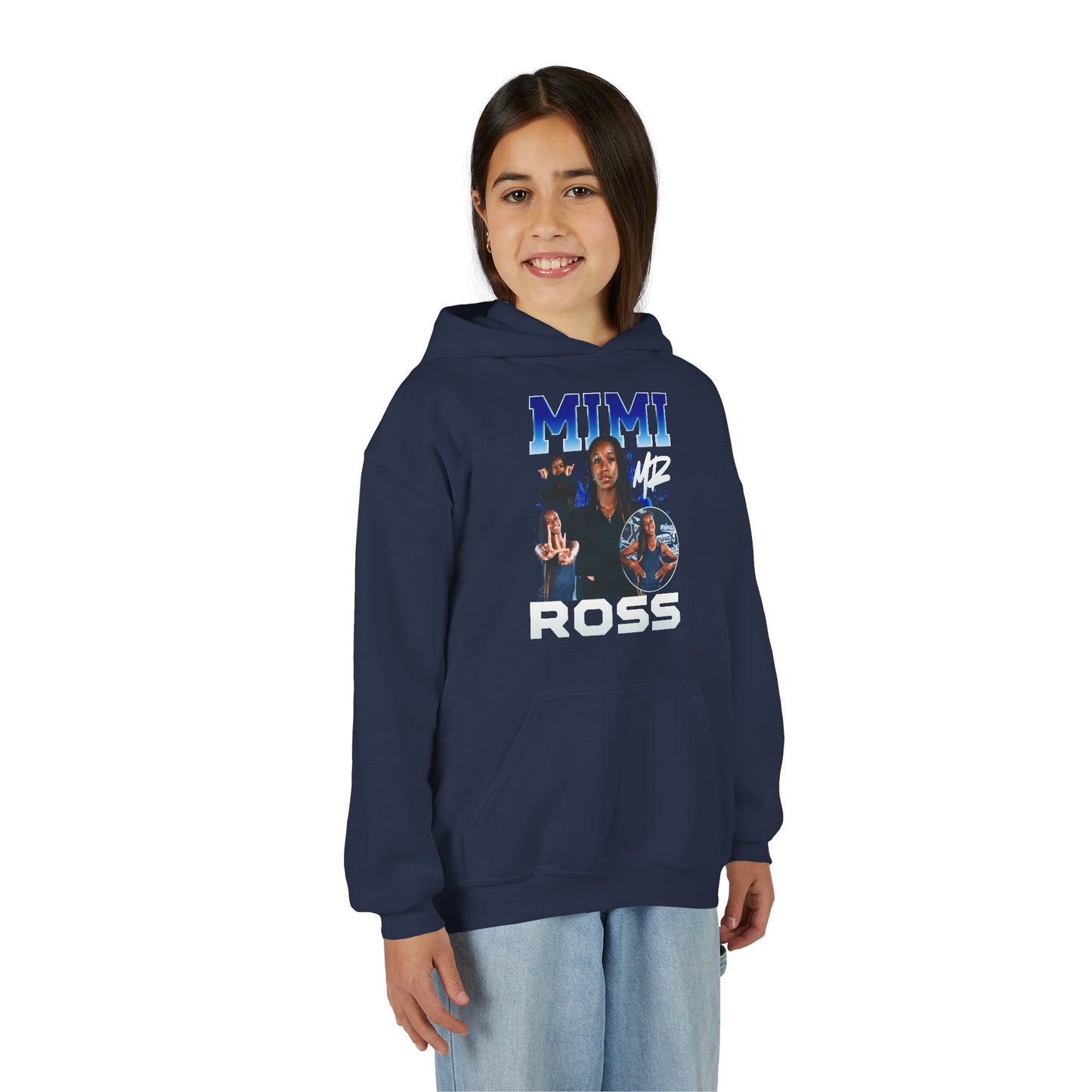 Mimi Ross Kids Hoodie
