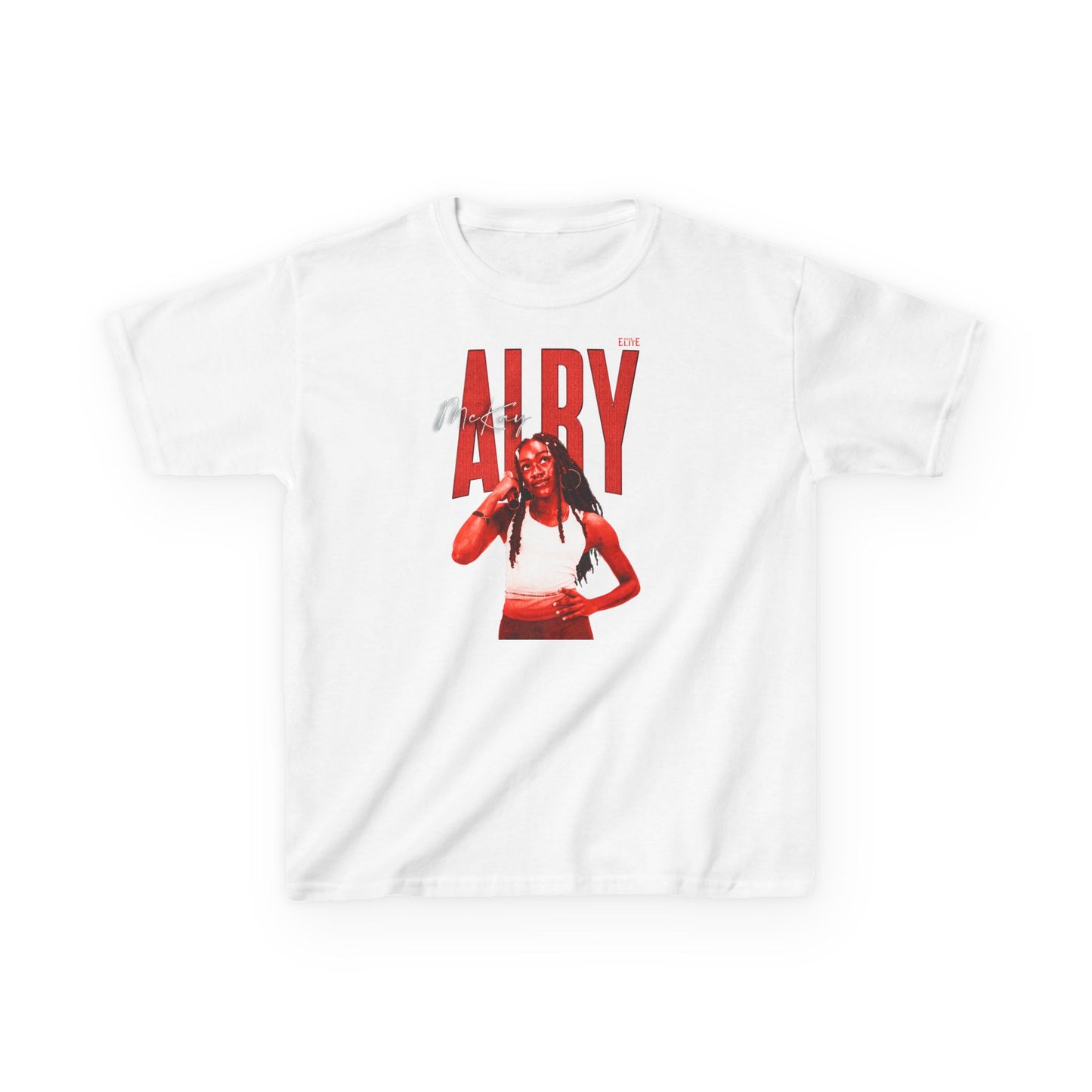 Mckay Alby Faded Glory Kids Tee