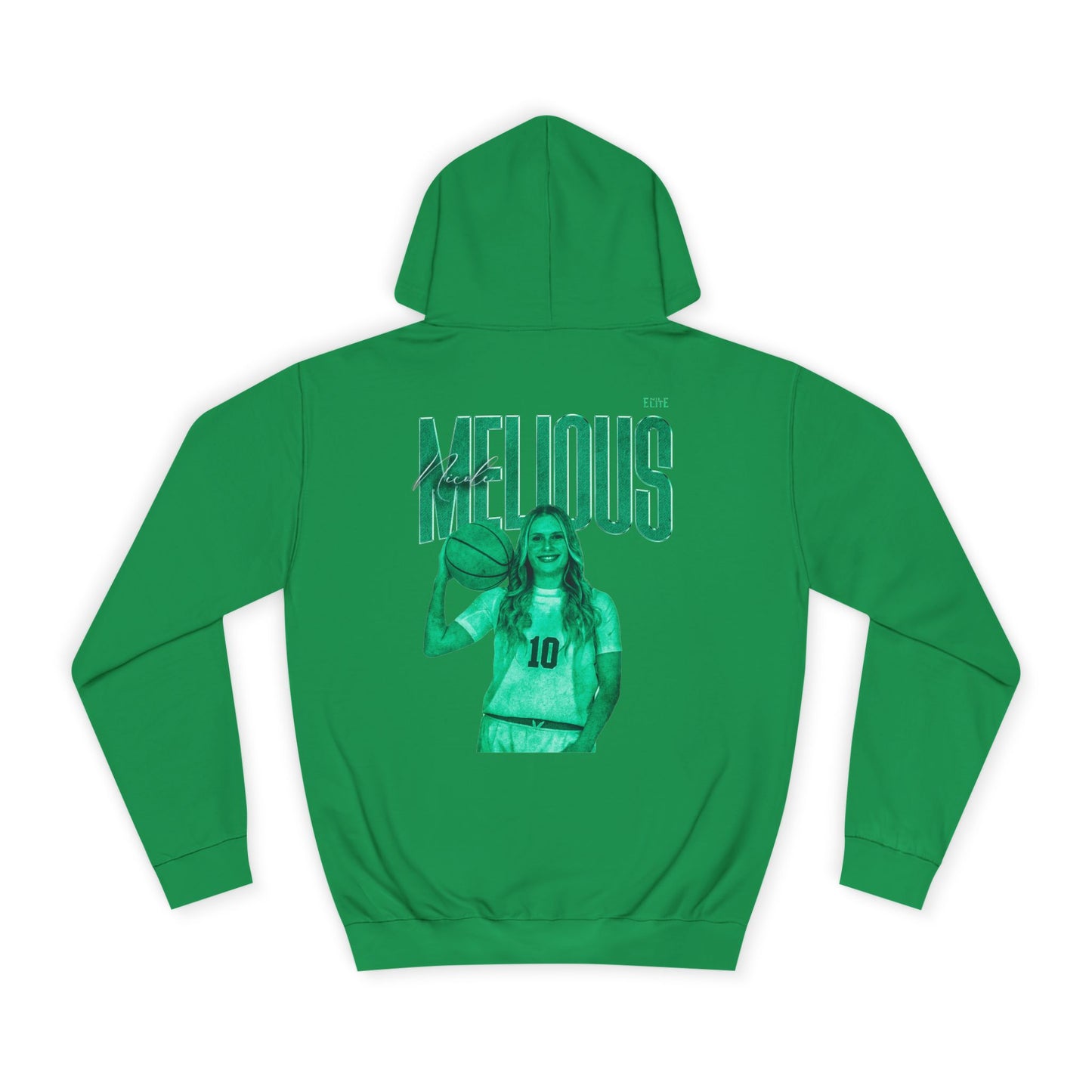 Nicole Melious Faded Glory Premium Hoodie