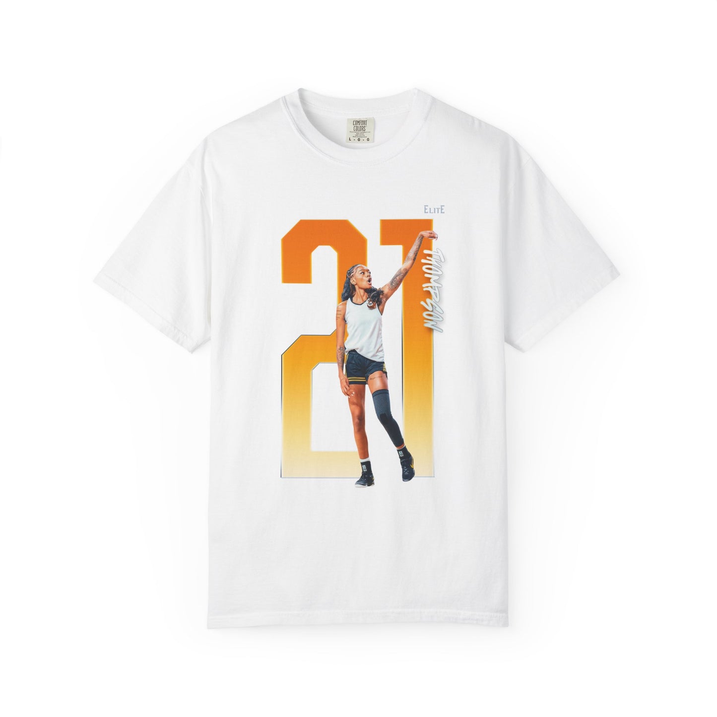 Treasure Thompson Player Icon Premium Tee