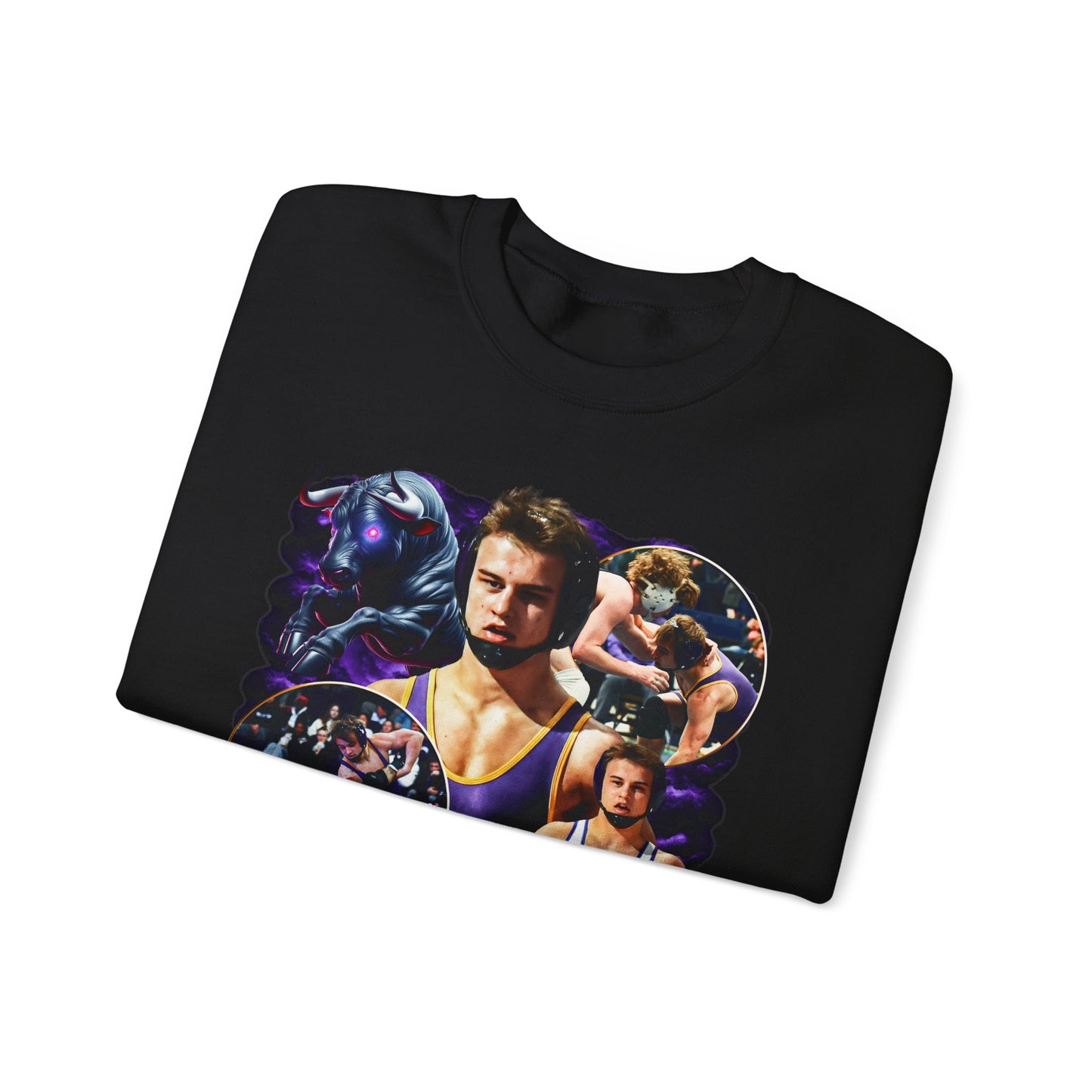 Jacob Fitzpatrick Crewneck Sweatshirt