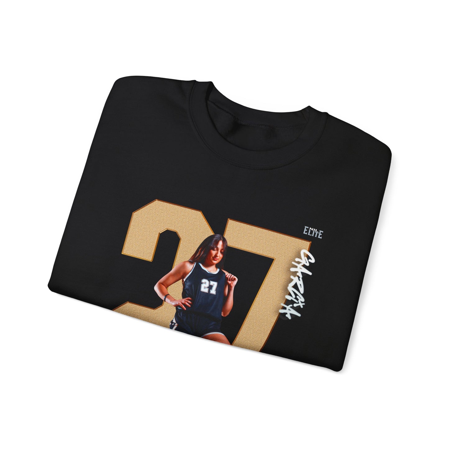 Noah Garcia Player Icon Crewneck Sweatshirt