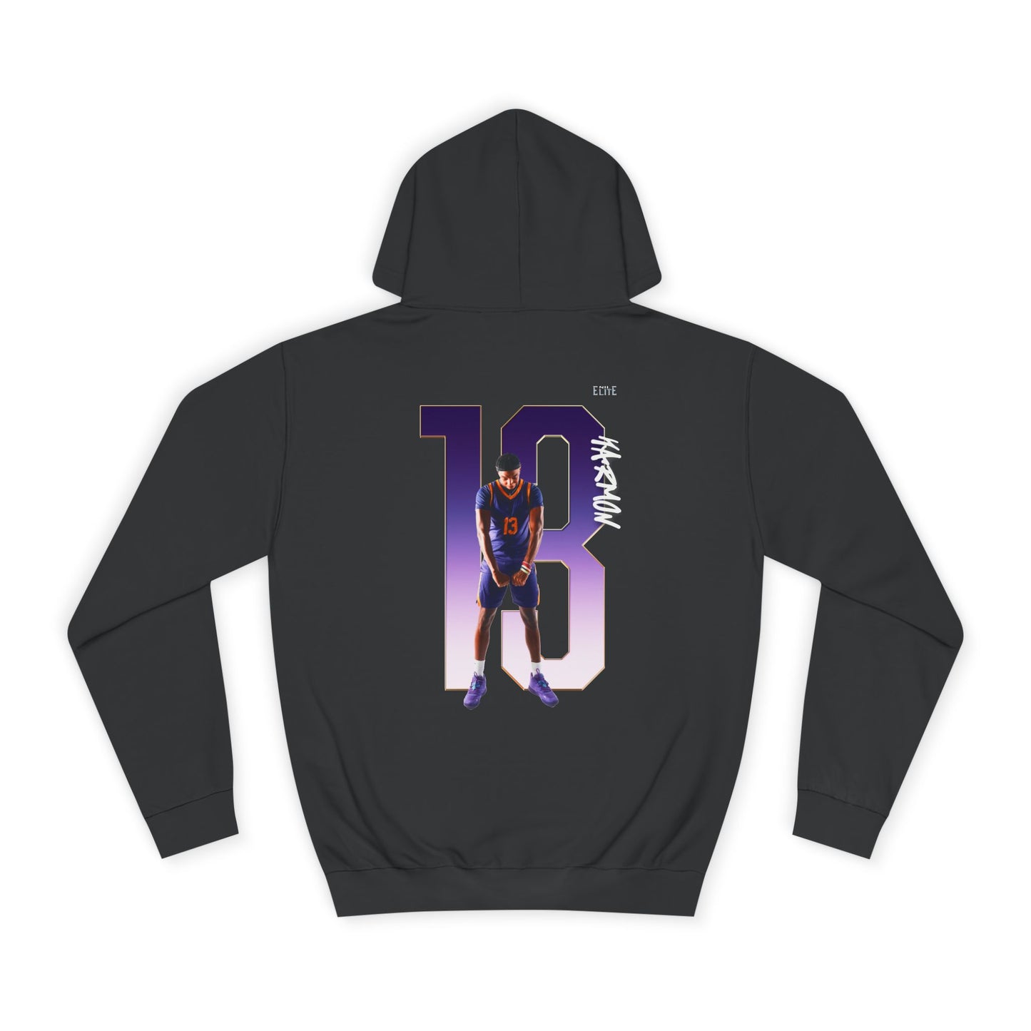 David Harmon Player Icon Premium Hoodie