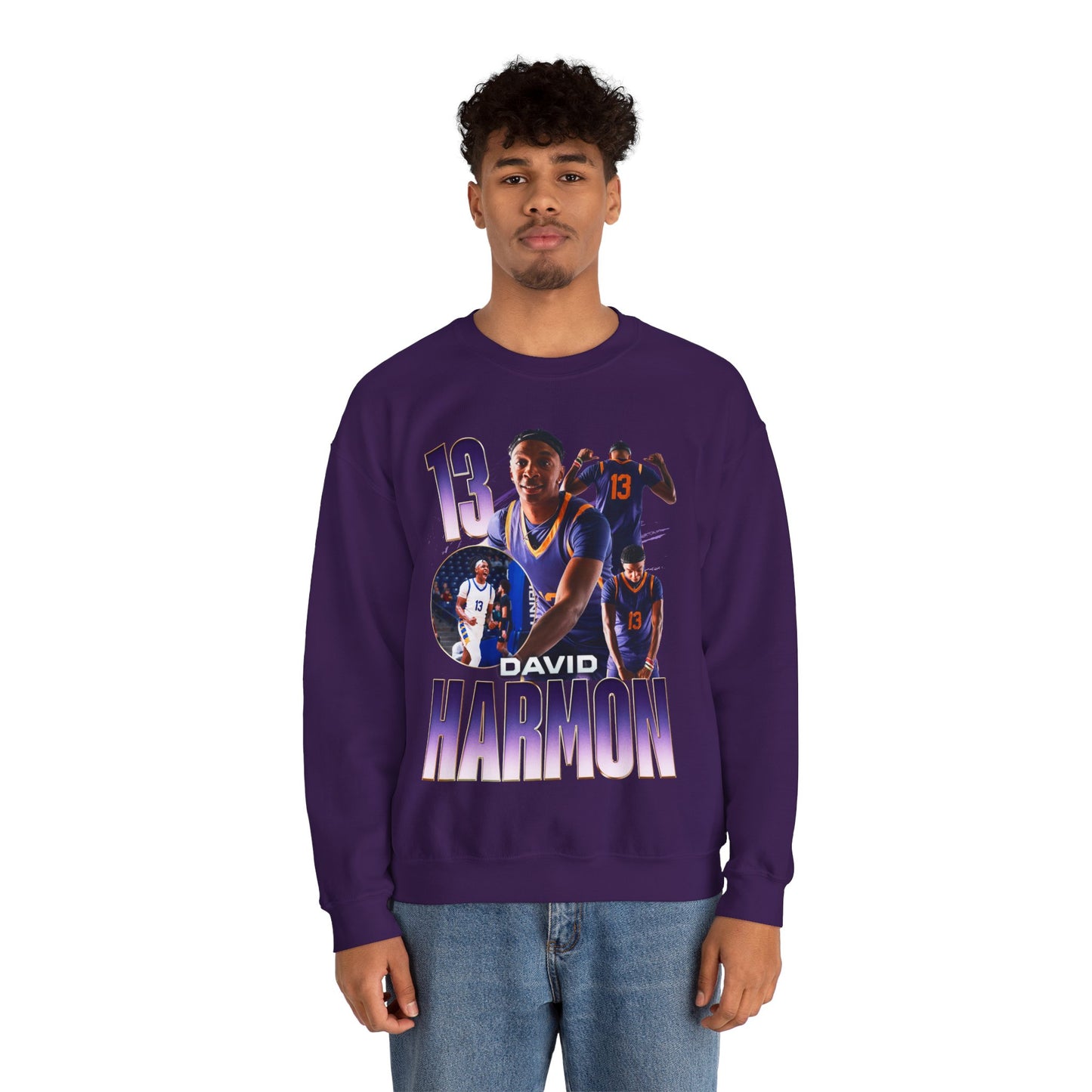 David Harmon Crewneck Sweatshirt