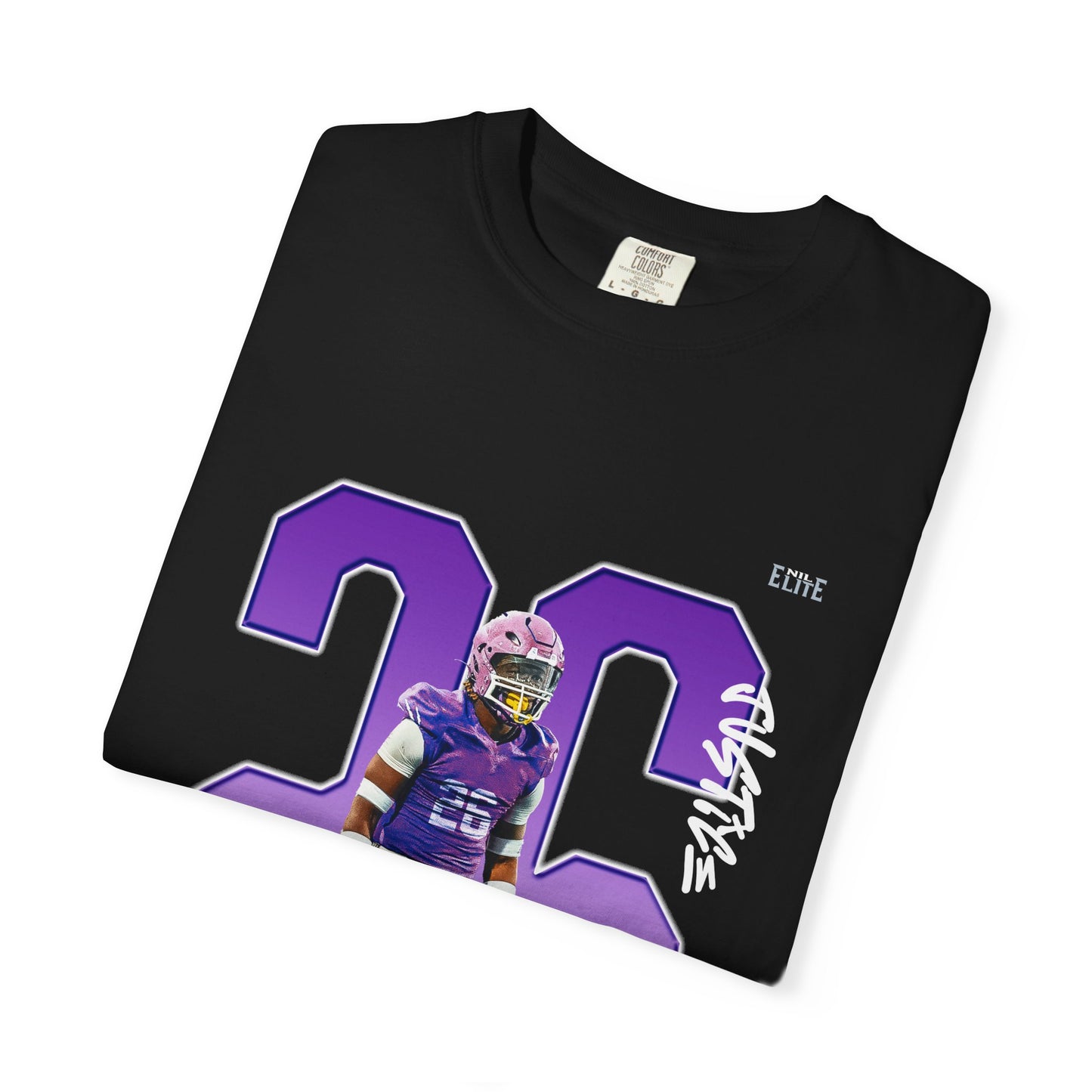 Kalen Justice Player Icon Premium Tee
