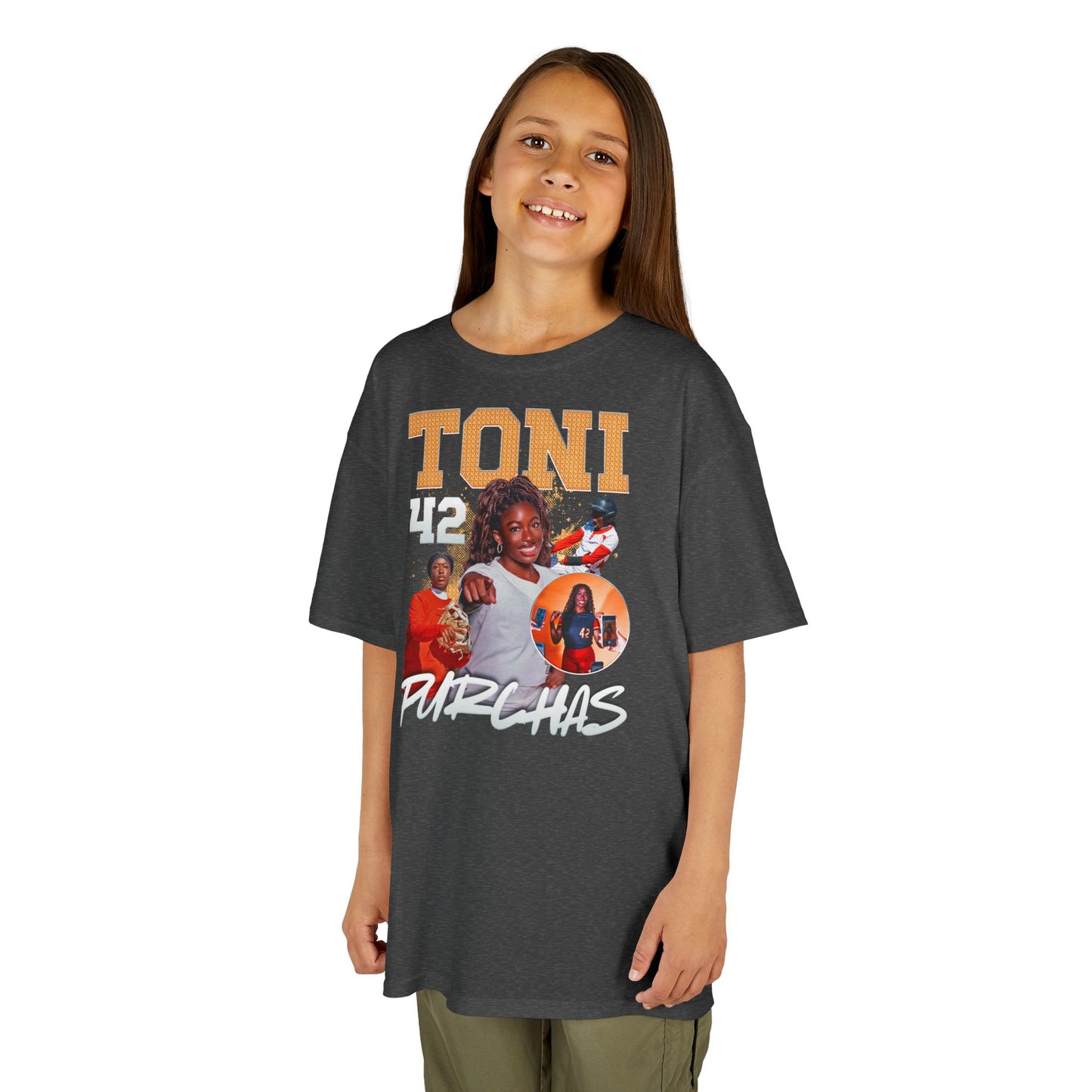 Toni Purchas Kids Tee