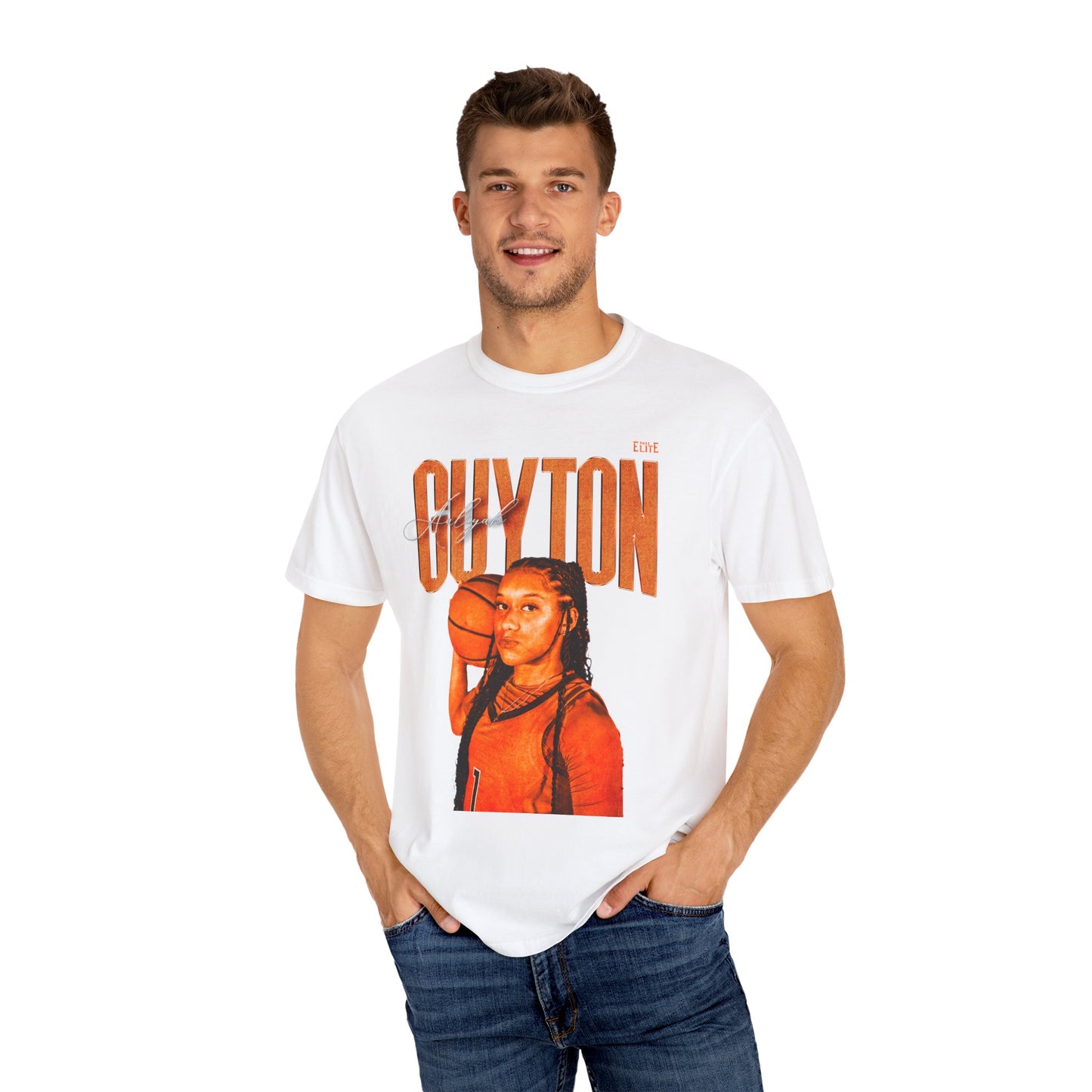 Aaliyah Guyton Faded Glory Premium Tee