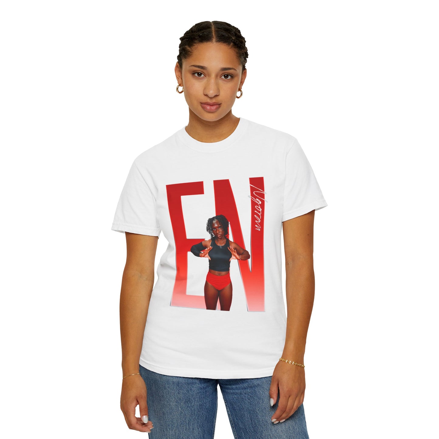 Eslie Ngoran Player Icon Initials Premium Tee