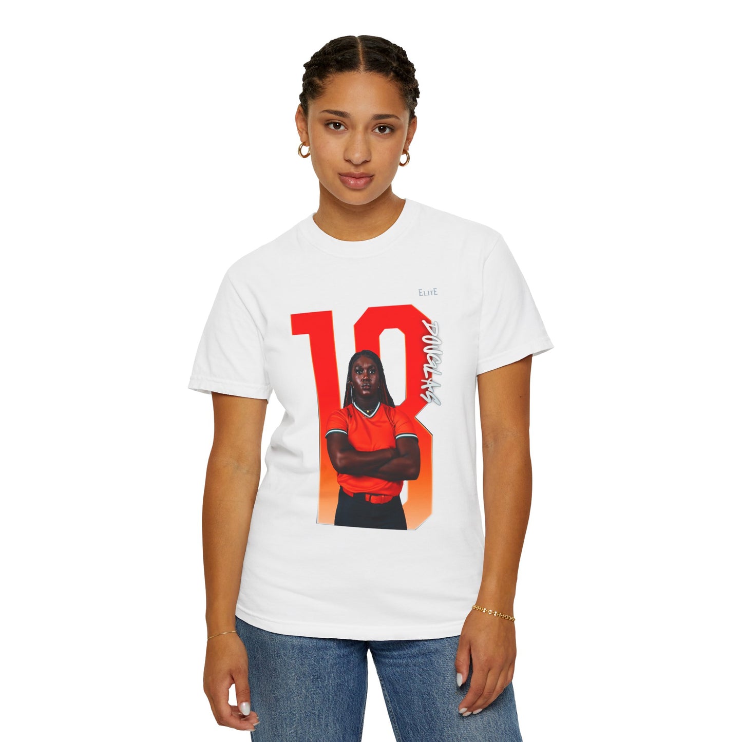 Jordan Douglas Player Icon Premium Tee