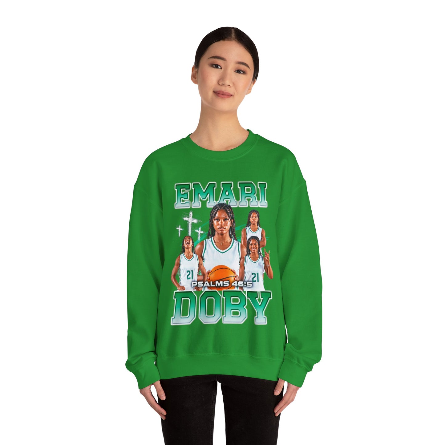 Emari Doby Crewneck Sweatshirt