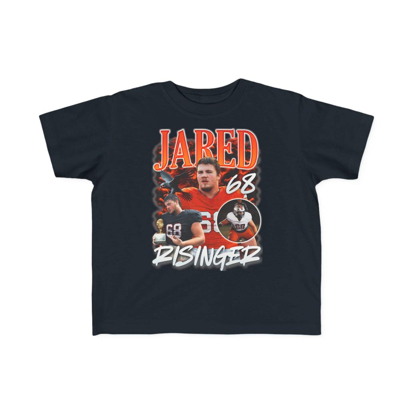 Jared Risinger Toddler Tee