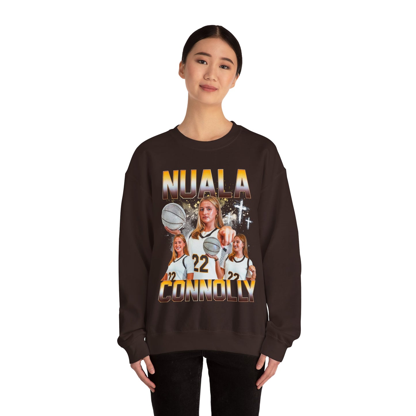 Nuala Connolly Crewneck Sweatshirt