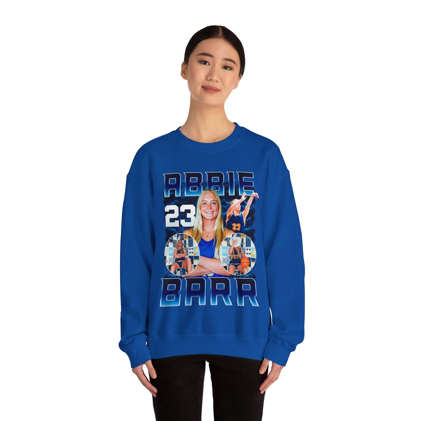 Abbie Barr Crewneck Sweatshirt