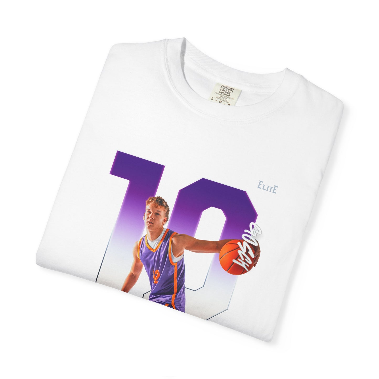 Ganden Gosch Player Icon Premium Tee