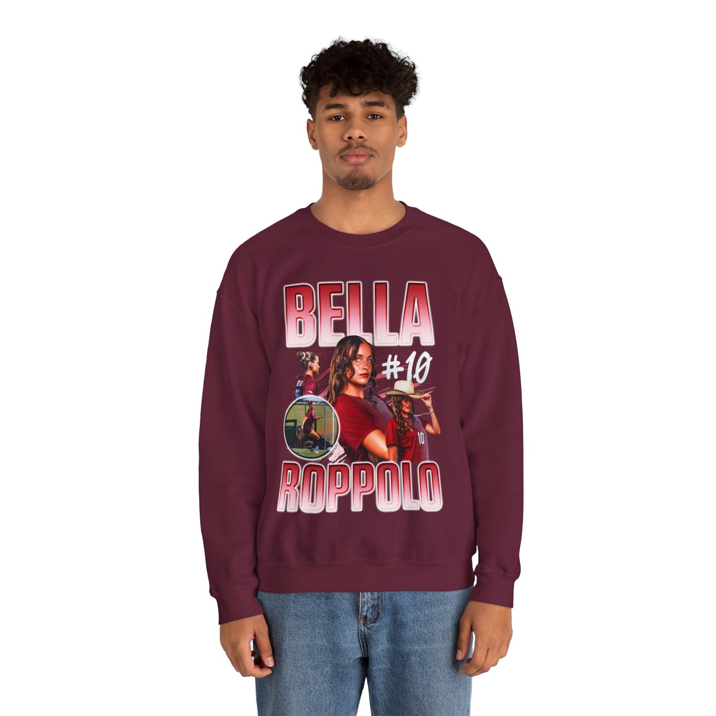Bella Roppolo Crewneck Sweatshirt