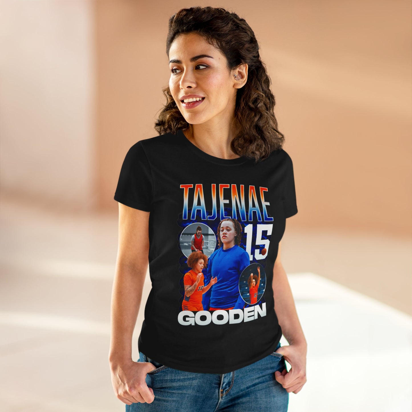 Tajenae Gooden Women's Tee