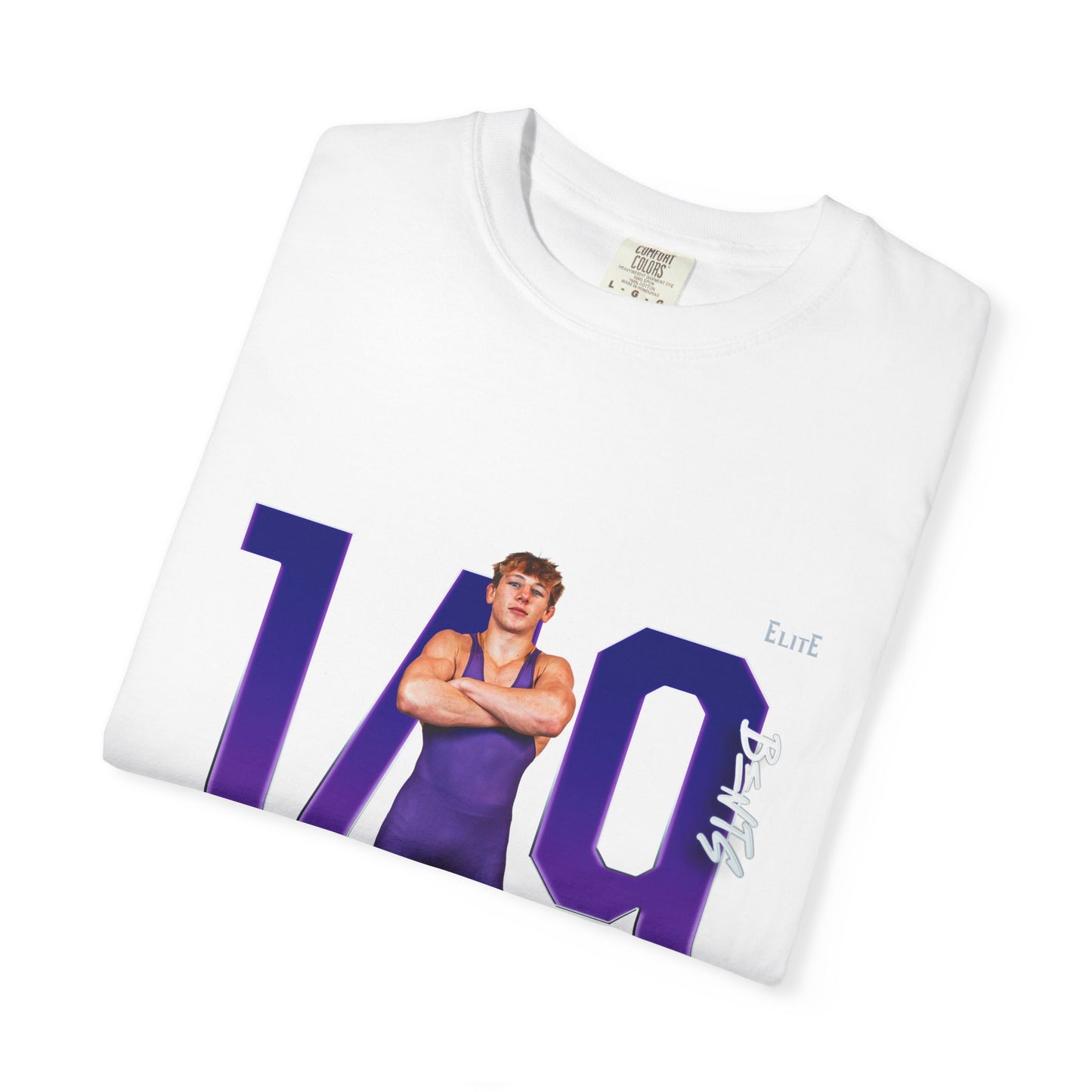 Walker Bents Player Icon Premium Tee
