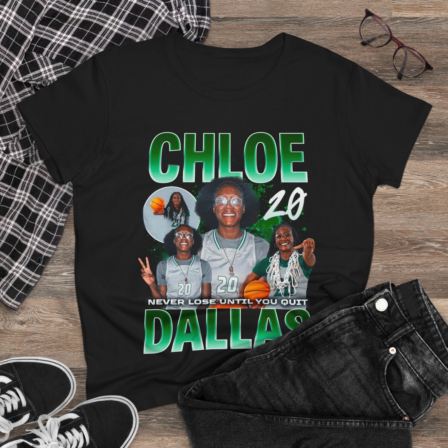 Chloe Dallas Women's Tee