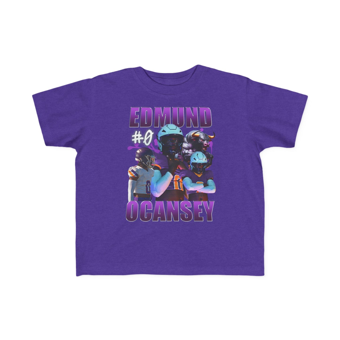 Edmund Ocansey Toddler Tee
