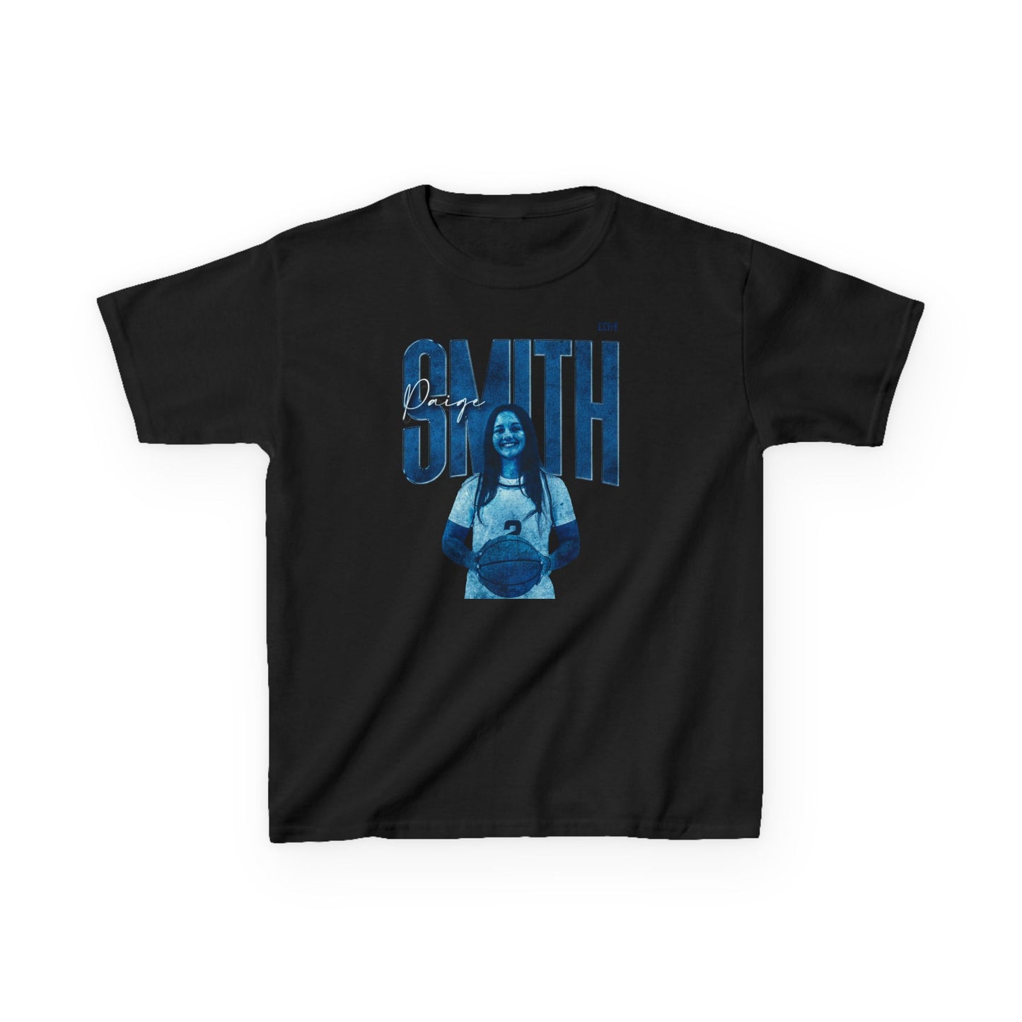 Paige Smith Faded Glory Kids Tee