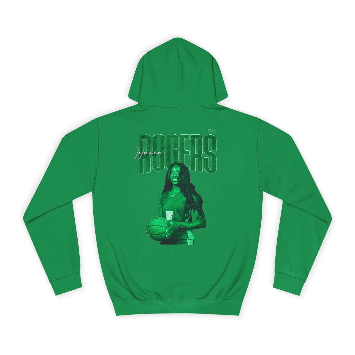 Iyanna Rogers Faded Glory Premium Hoodie
