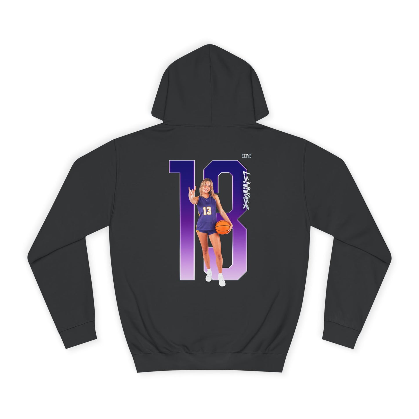 Lucy Leininger Player Icon Premium Hoodie