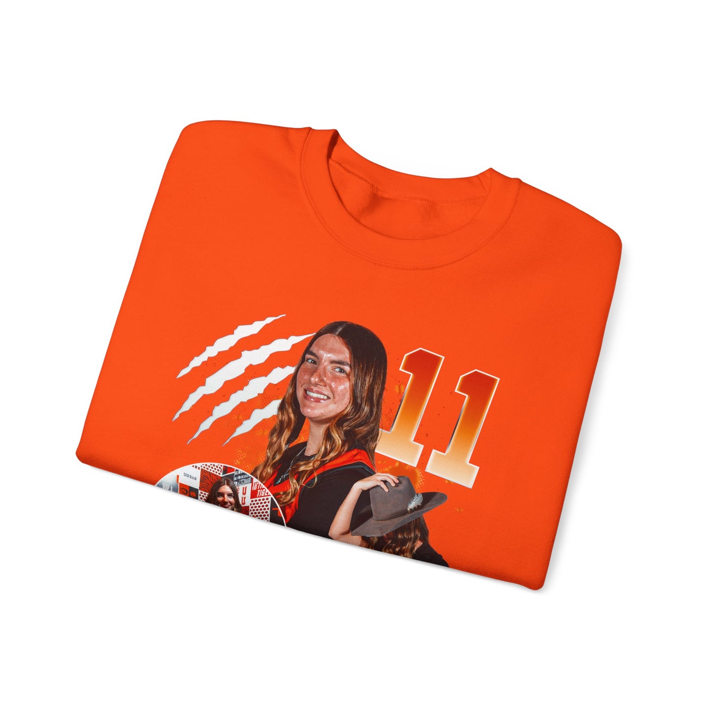 Haley Robertson Crewneck Sweatshirt