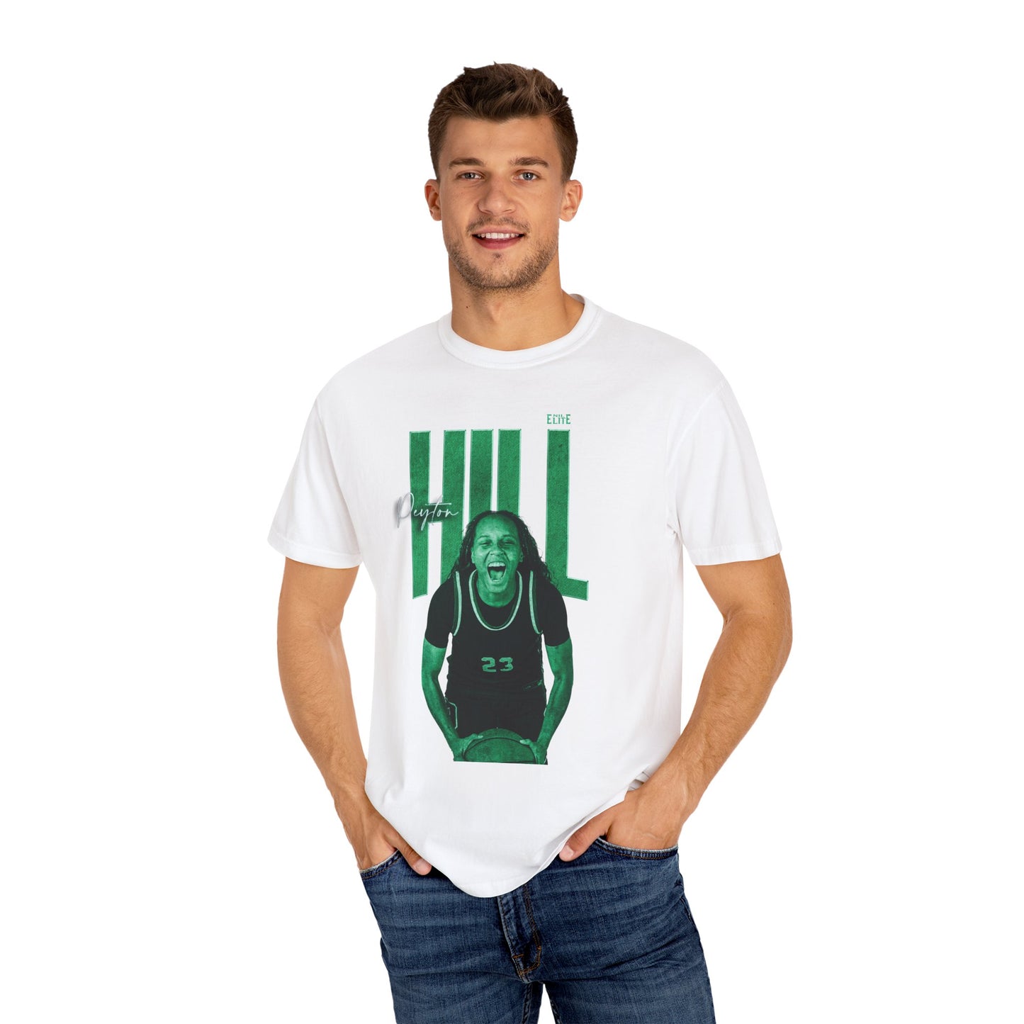 Peyton Hill Faded Glory Premium Tee
