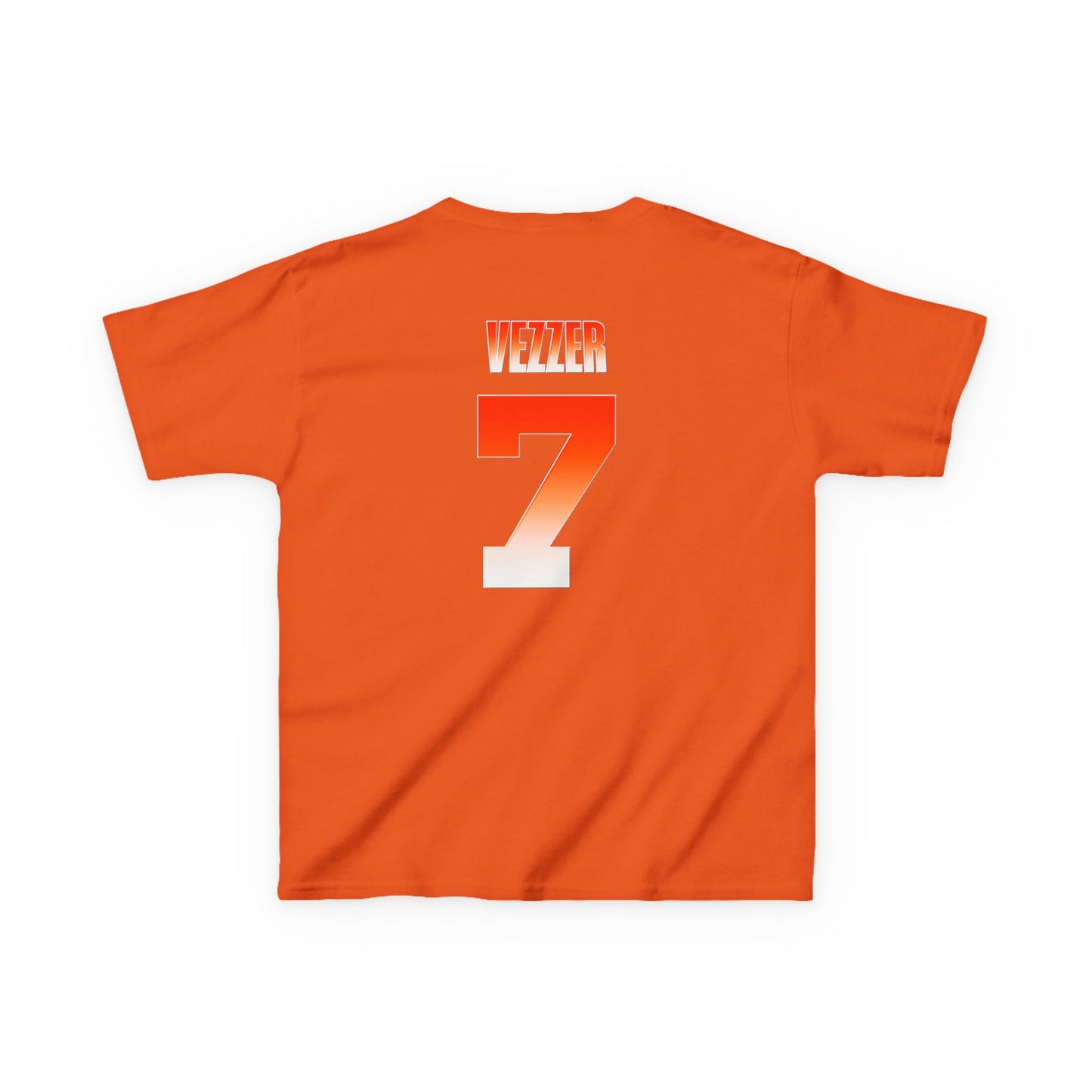 Qua'Vez Humphreys Kids Tee