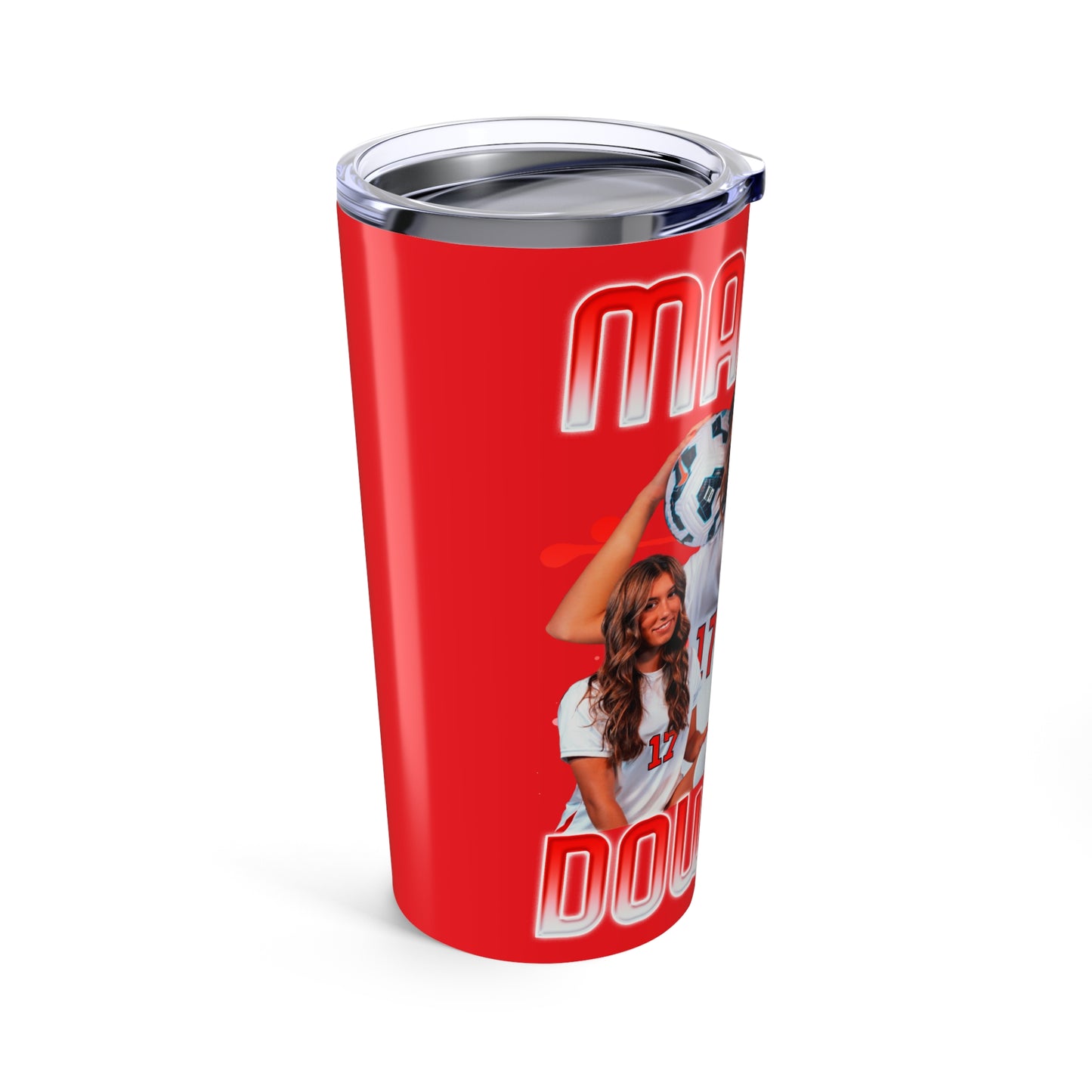 Maggie Dowling 20oz Tumbler