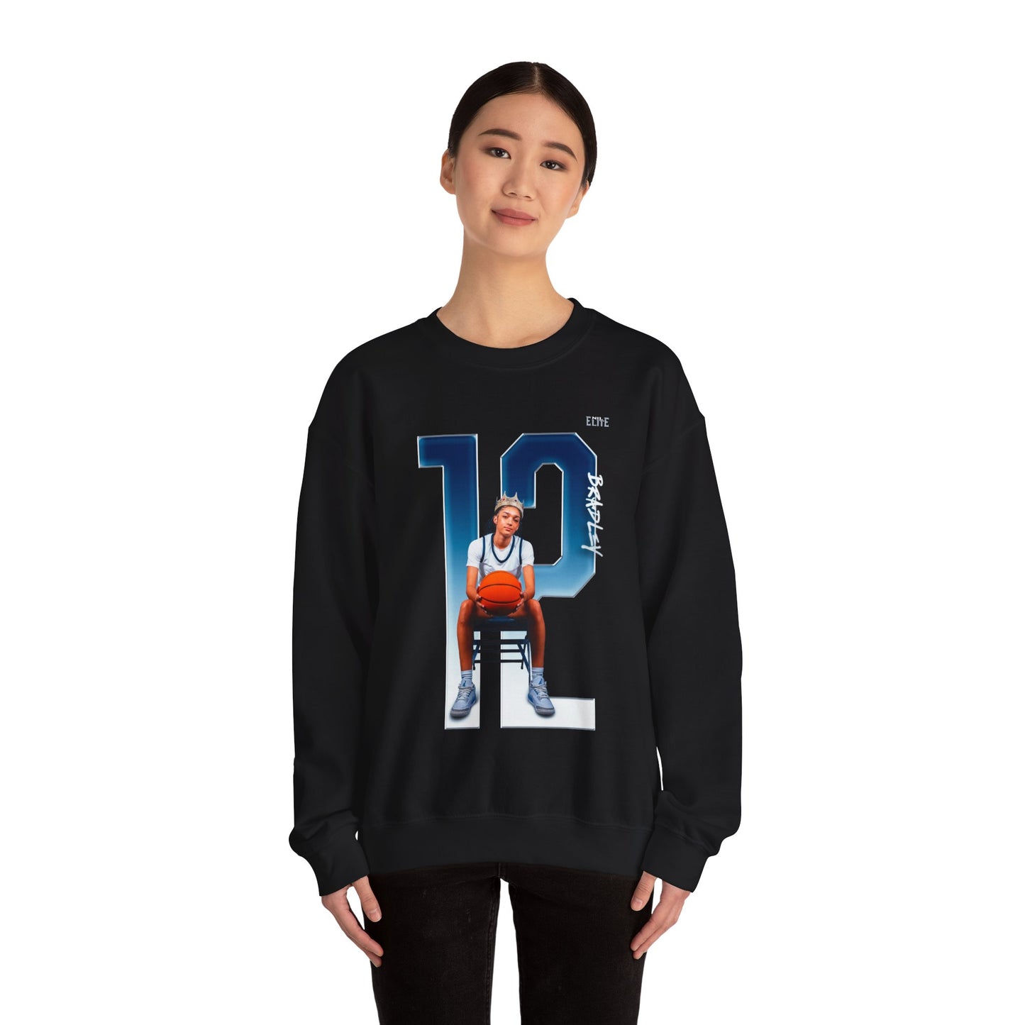 Sydney Bradley Player Icon Crewneck Sweatshirt