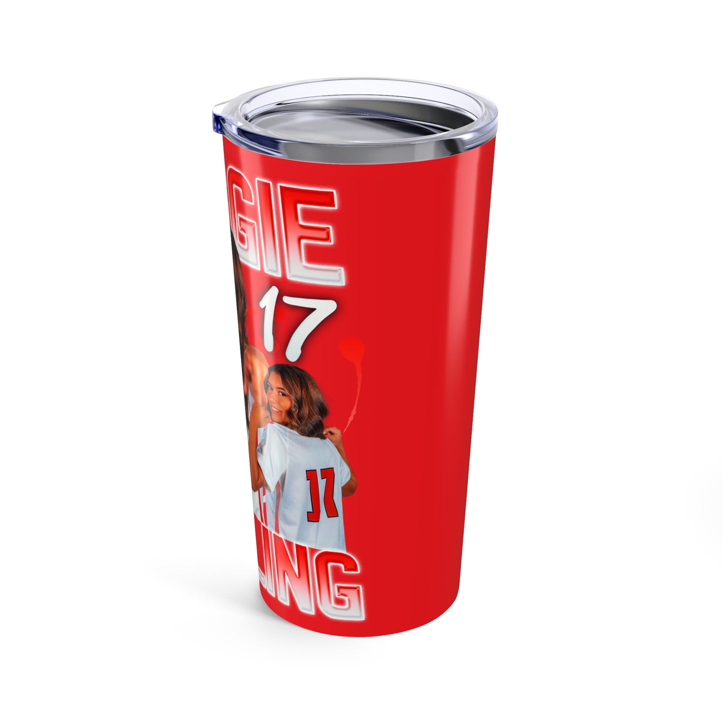 Maggie Dowling 20oz Tumbler