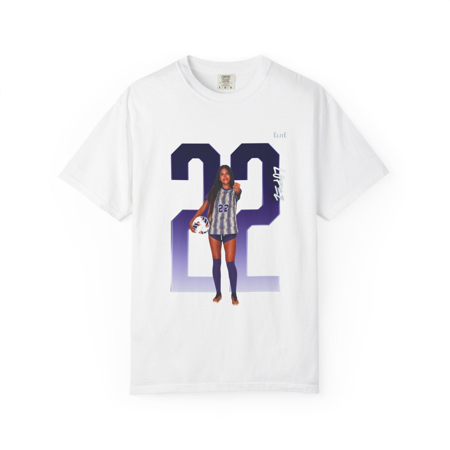 Sophia Lopez Player Icon Premium Tee