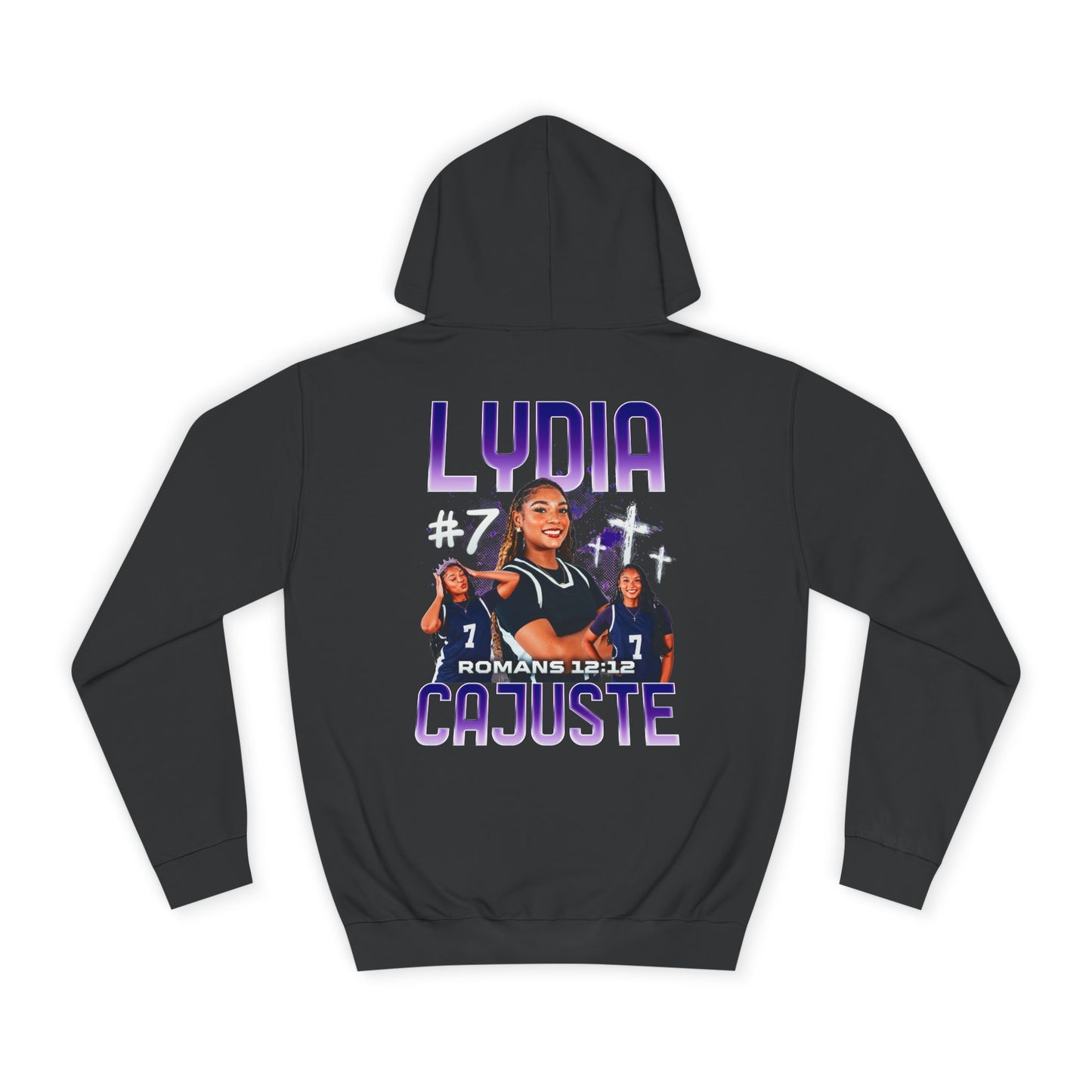 Lydia Cajuste Premium Hoodie
