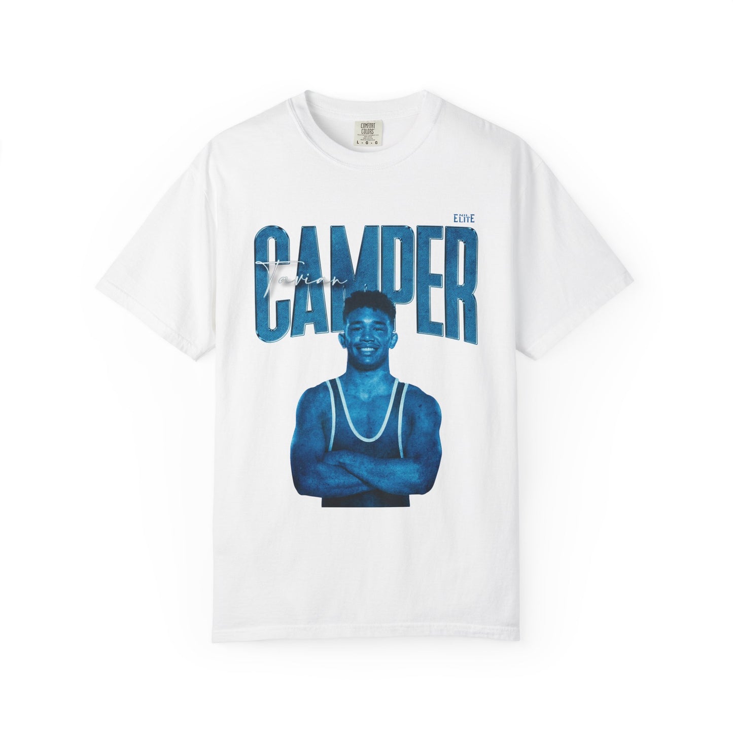 Tavian Camper Faded Glory Premium Tee