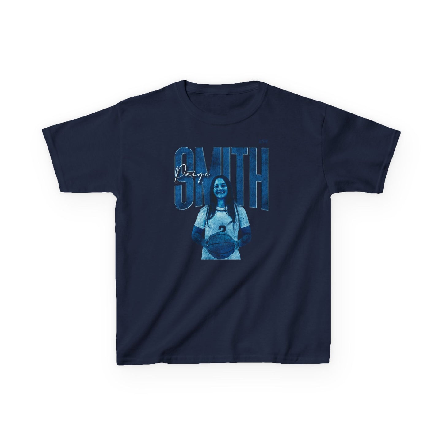 Paige Smith Faded Glory Kids Tee