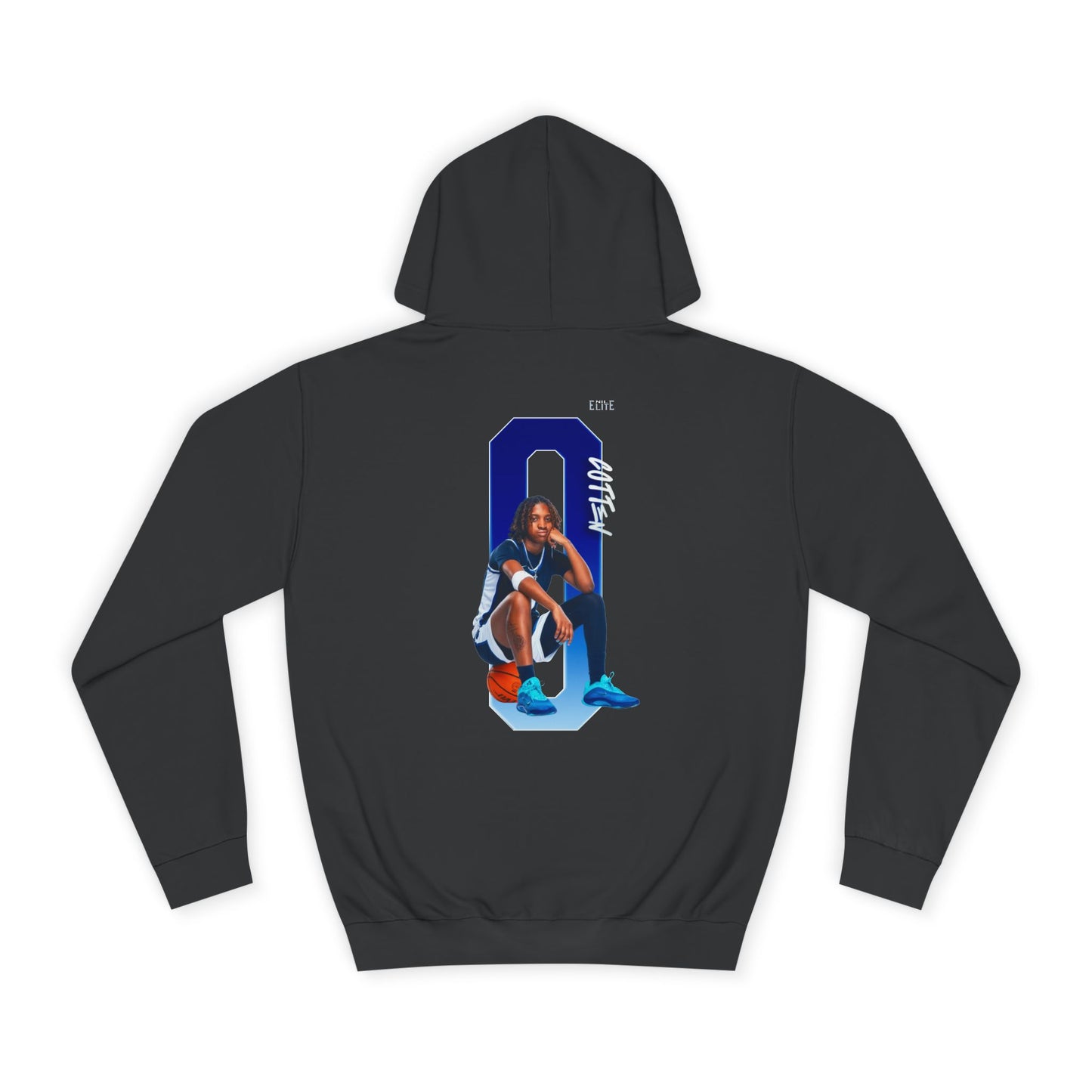 Iyanna Cotten Player Icon Premium Hoodie