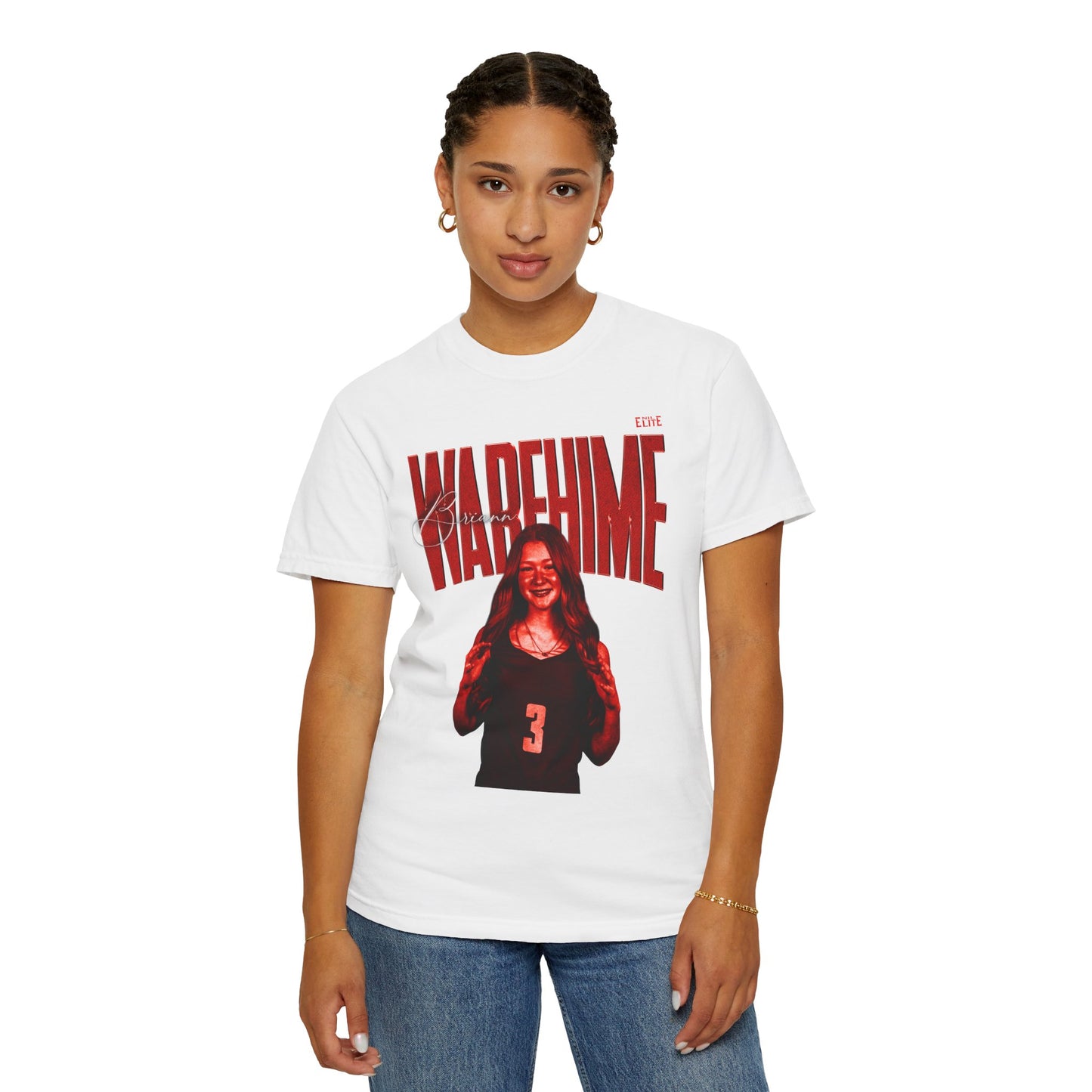 Briann Warehime Faded Glory Premium Tee