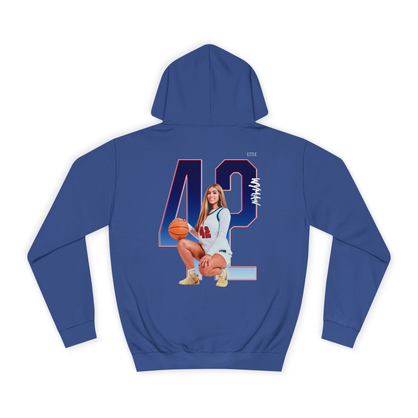 Kenzie Wyman Player Icon Premium Hoodie
