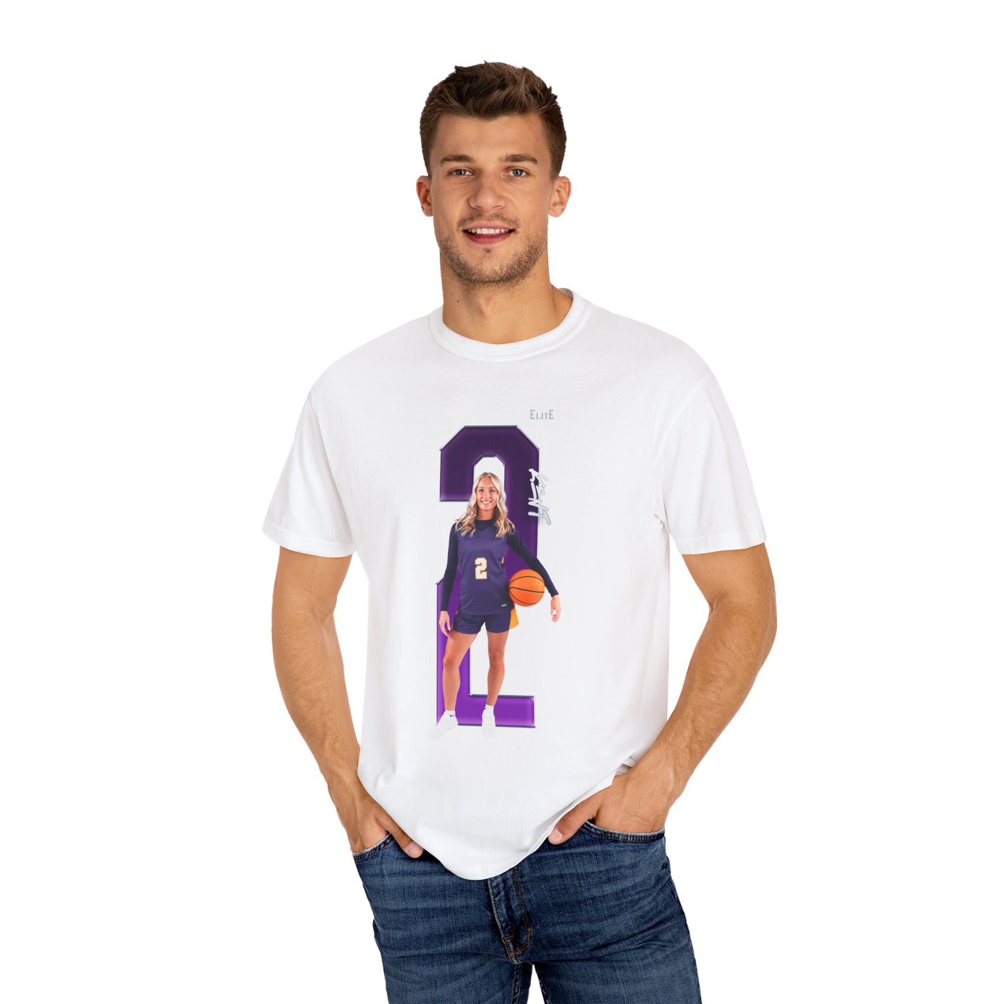 Adeline Kent Player Icon Premium Tee