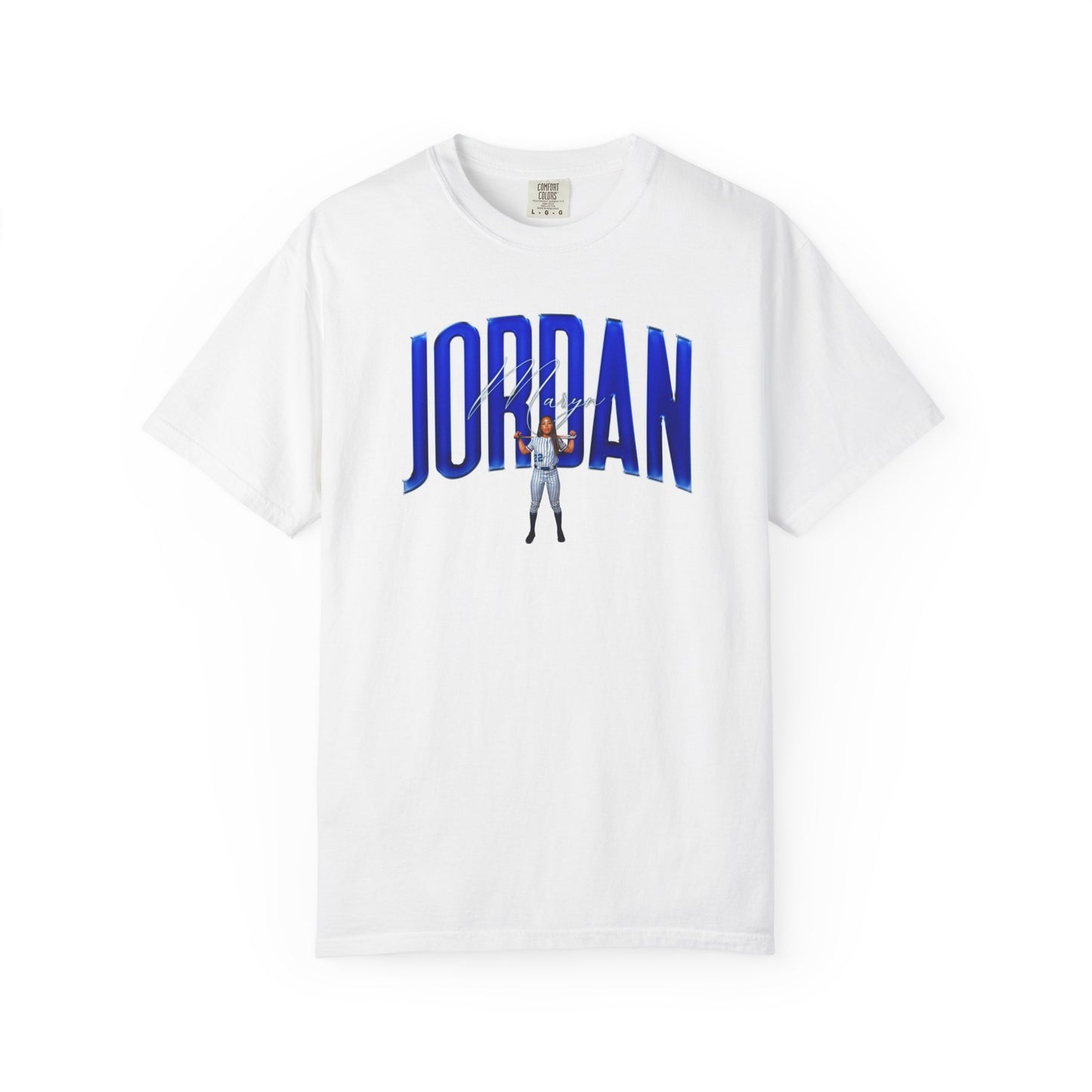 Maryn Jordan Big Last Name Premium Tee
