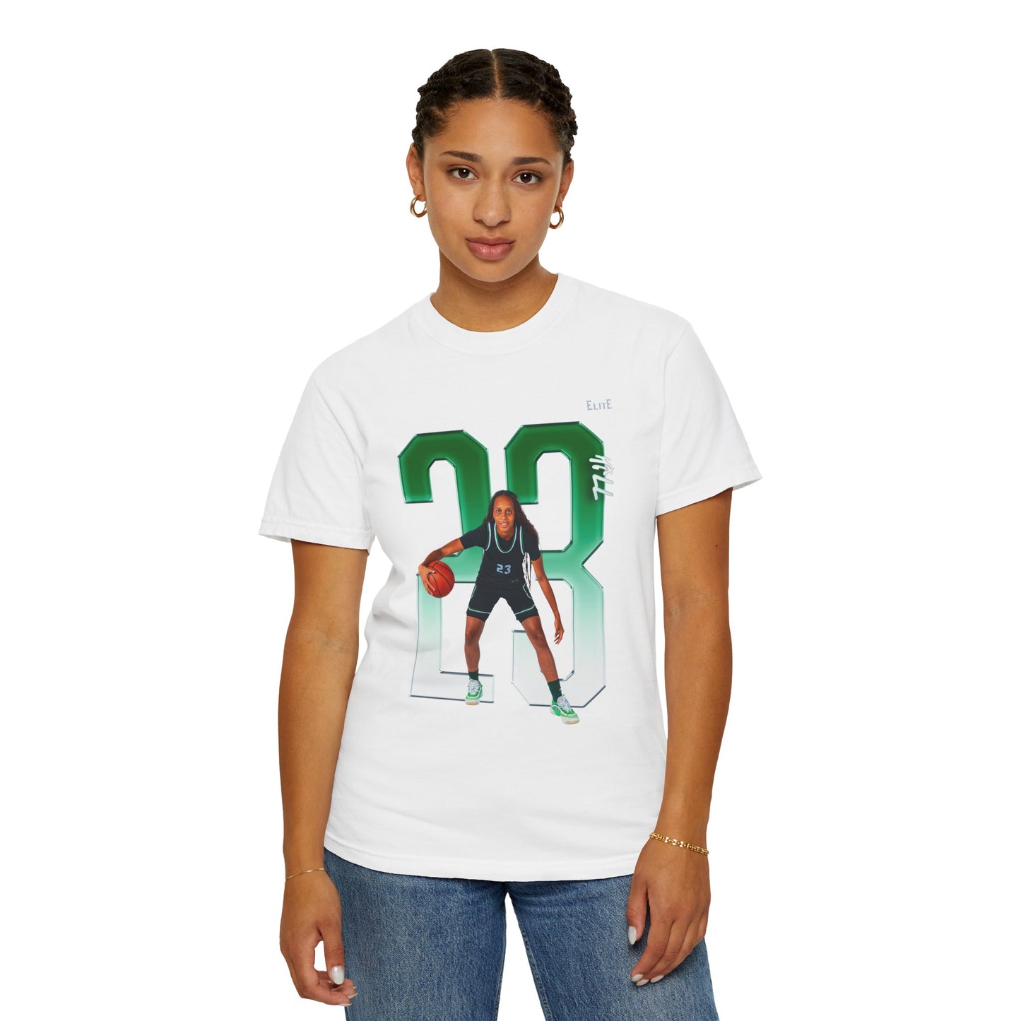 Peyton Hill Player Icon Premium Tee