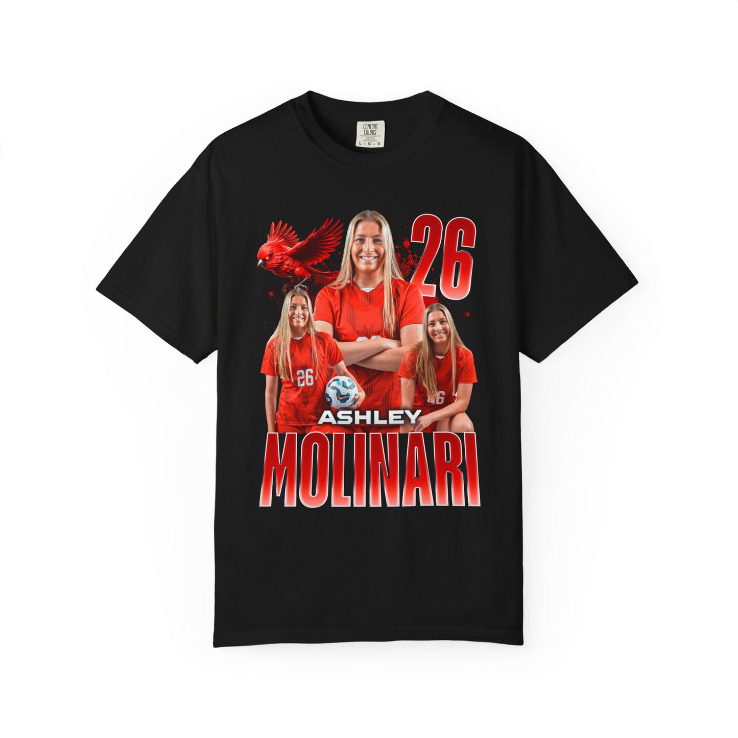 Ashley Molinari Premium Tee