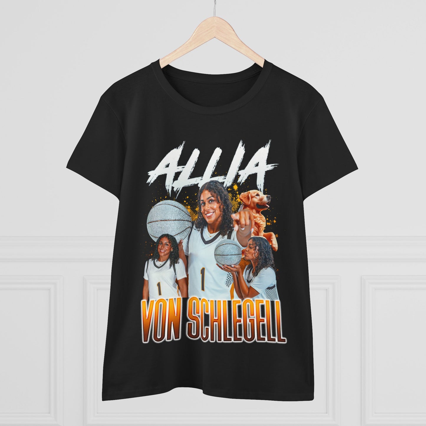 Allia Von Schlegell Women's Tee