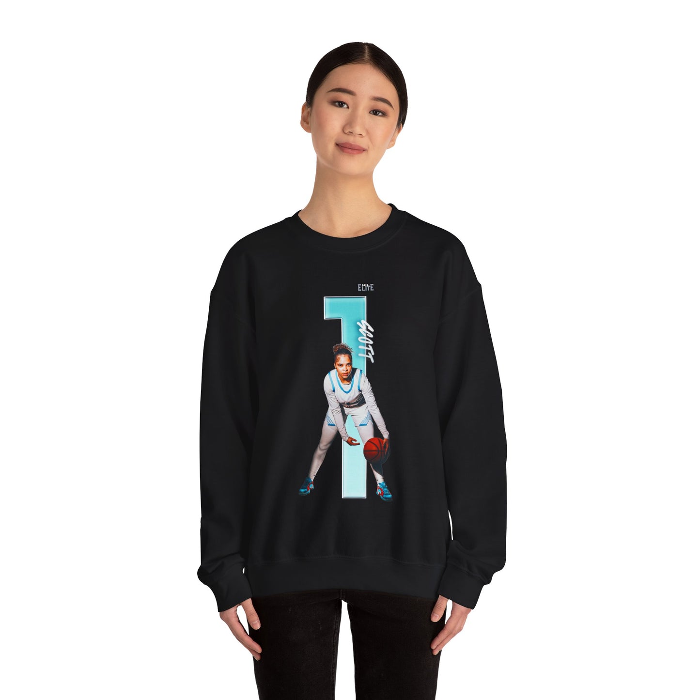 Amya Scott Player Icon Crewneck Sweatshirt