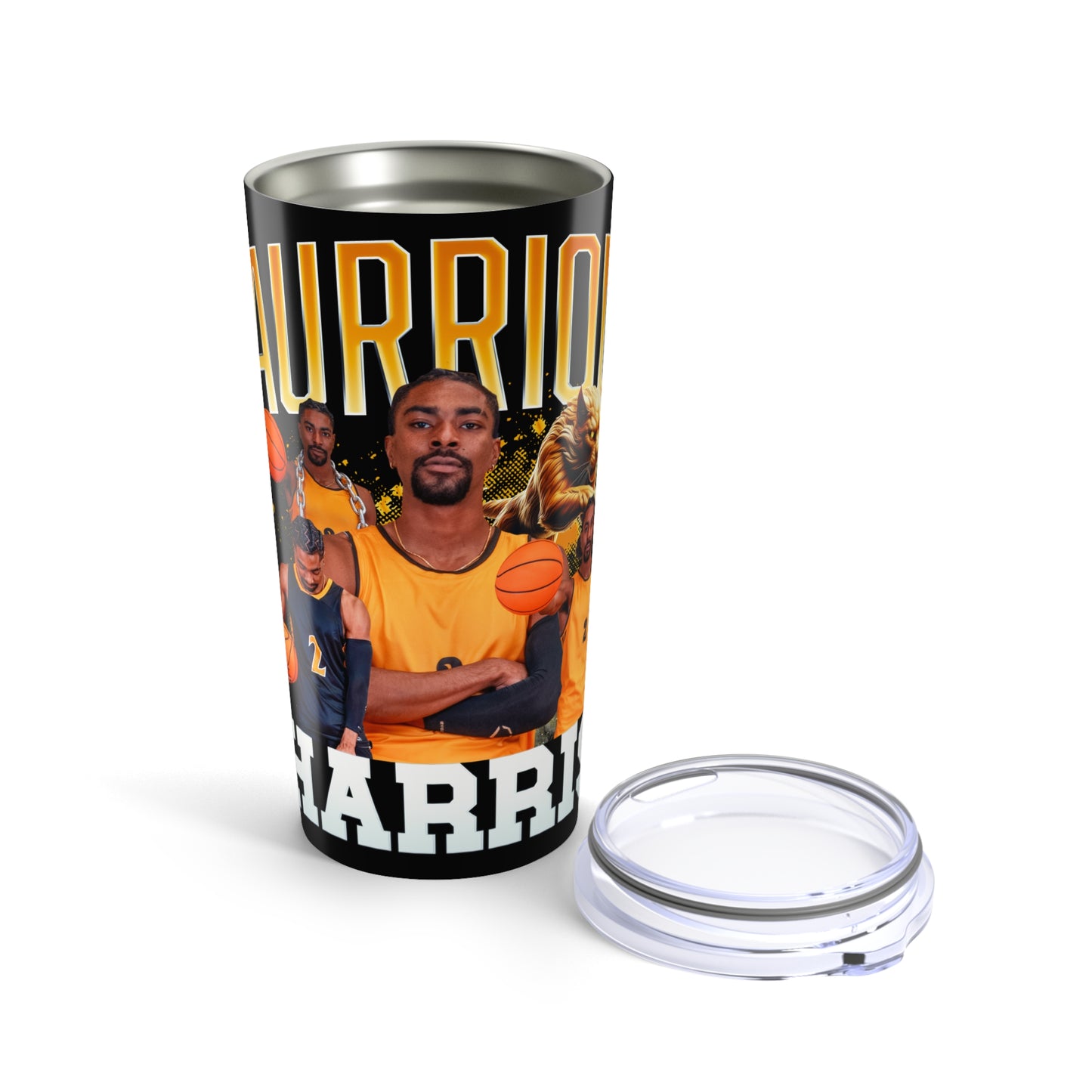 Aurrion Harris 20oz Tumbler