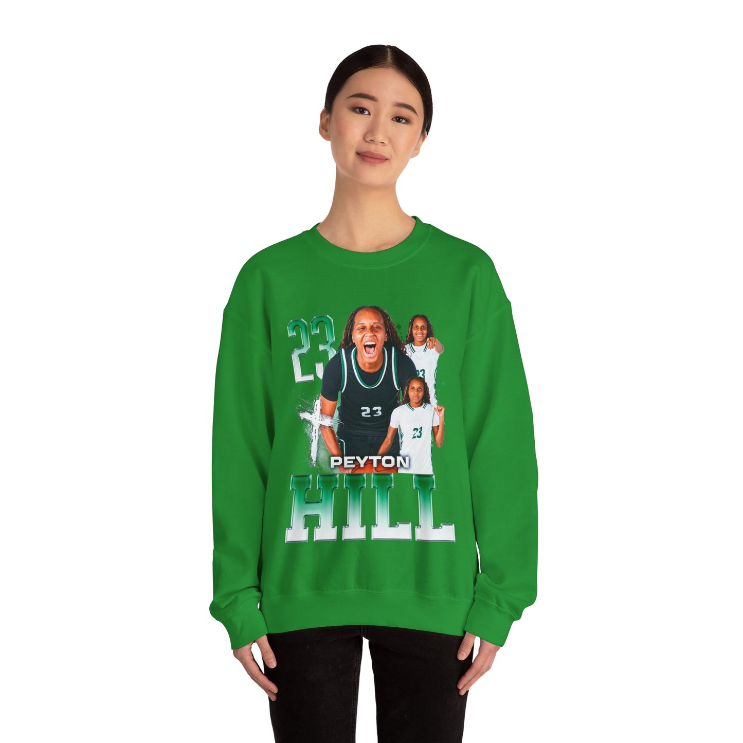 Peyton Hill Crewneck Sweatshirt
