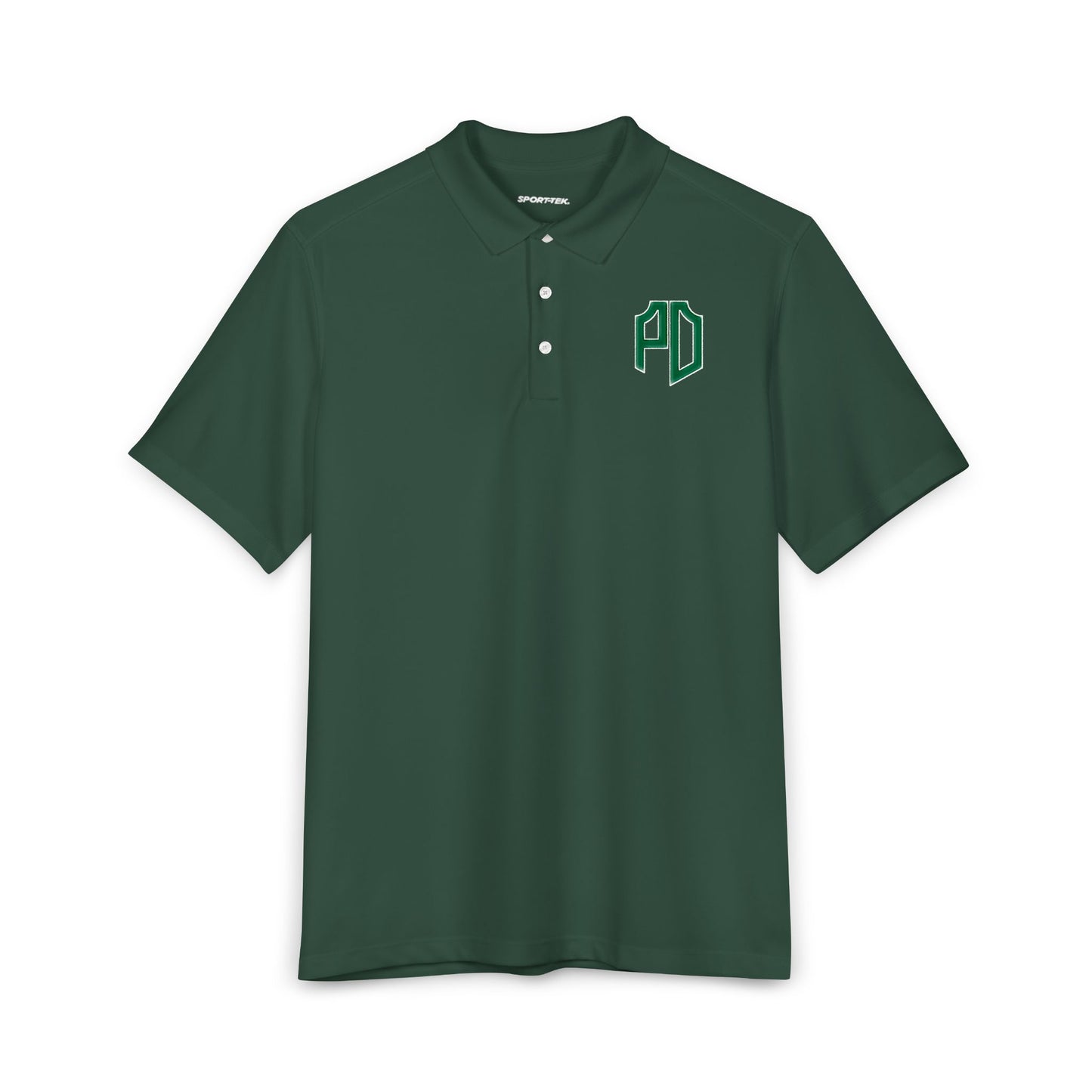 Payton Dedo Logo Men's UV Polo